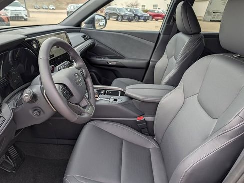 New 2026 Lexus TX 350 AWD image 8