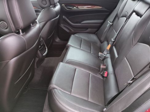 Used 2014 Cadillac CTS Luxury RWD image 20