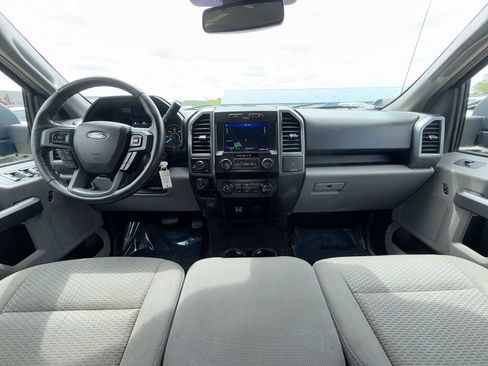 Used 2019 Ford F150 XLT w/ Equipment Group 302A Luxury AWD/4WD image 12