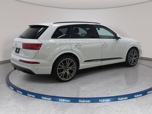Used 2019 Audi Q7 3.0T Prestige w/ Prestige Package AWD/4WD image 6