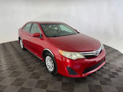 Used 2013 Toyota Camry LE