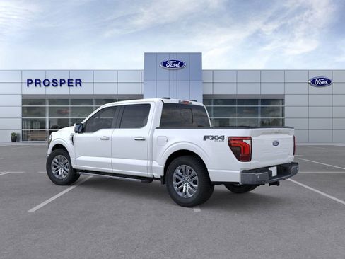 New 2026 Ford F150 Lariat image 4