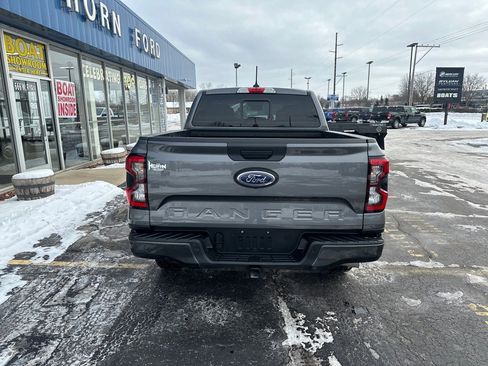 Used 2024 Ford Ranger XLT w/ Technology Package image 4