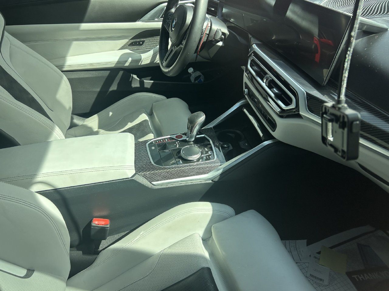 Used 2024 BMW M4 Competition w/ Executive Package RWD image 9