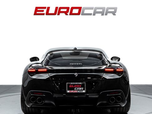 Used 2022 Ferrari Roma RWD image 4