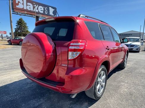 Used 2011 Toyota RAV4 Limited w/ Limited Extra Value Pkg AWD/4WD image 40