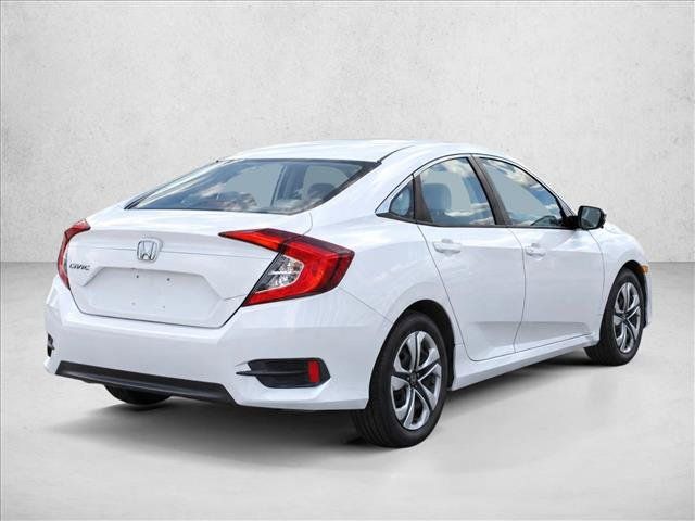 Used 2018 Honda Civic LX image 7