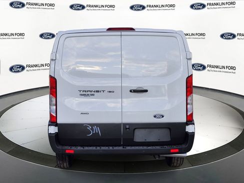 New 2026 Ford Transit 150 Low Roof AWD image 4