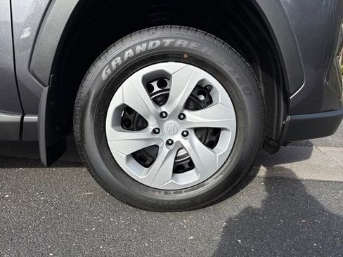 New 2025 Toyota RAV4 LE image 11