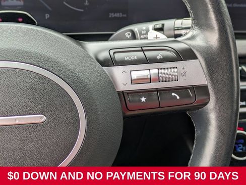 Used 2025 Hyundai Santa Cruz Limited AWD/4WD image 21