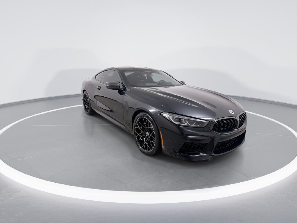 Used 2023 BMW M8 Competition w/ M Driver's Package AWD/4WD image 2