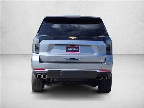 New 2026 Chevrolet Tahoe High Country AWD/4WD image 6