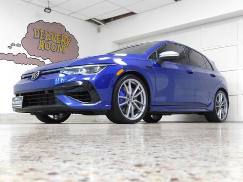 Used 2024 Volkswagen Golf R AWD/4WD image 7