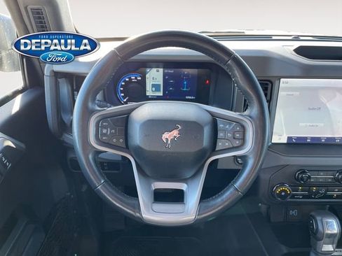 Used 2024 Ford Bronco Big Bend image 15