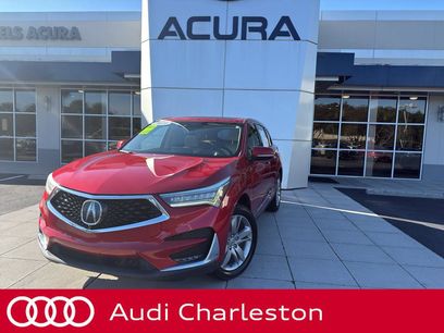 Certified 2019 Acura RDX FWD w/ Advance Package