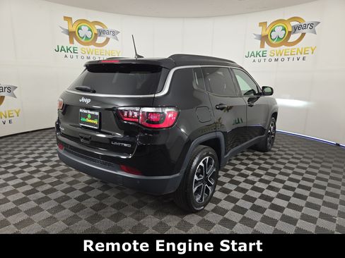 Used 2024 Jeep Compass Limited AWD/4WD image 10