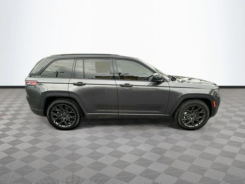 New 2025 Jeep Grand Cherokee Summit AWD/4WD image 8