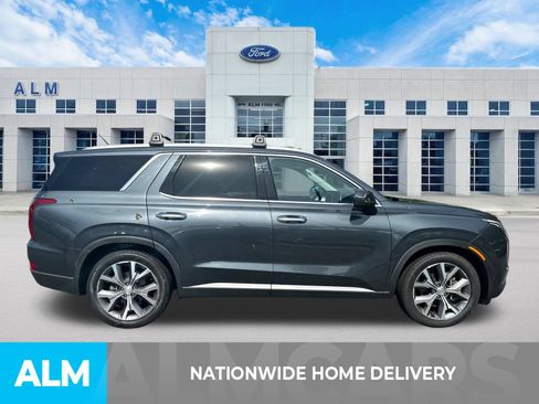 Used 2020 Hyundai Palisade SEL w/ Convenience Package FWD image 4