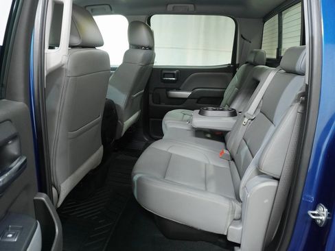 Used 2016 Chevrolet Silverado 1500 LTZ Z71 w/ LTZ Plus Package image 11