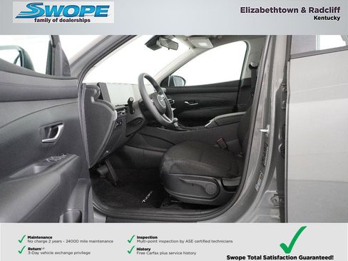 New 2026 Hyundai Tucson SE image 12