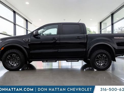 Used 2022 Ford Ranger XLT w/ Tremor Off-Road Package AWD/4WD image 2