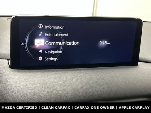 Certified 2023 MAZDA CX-5 AWD 2.5 S image 16