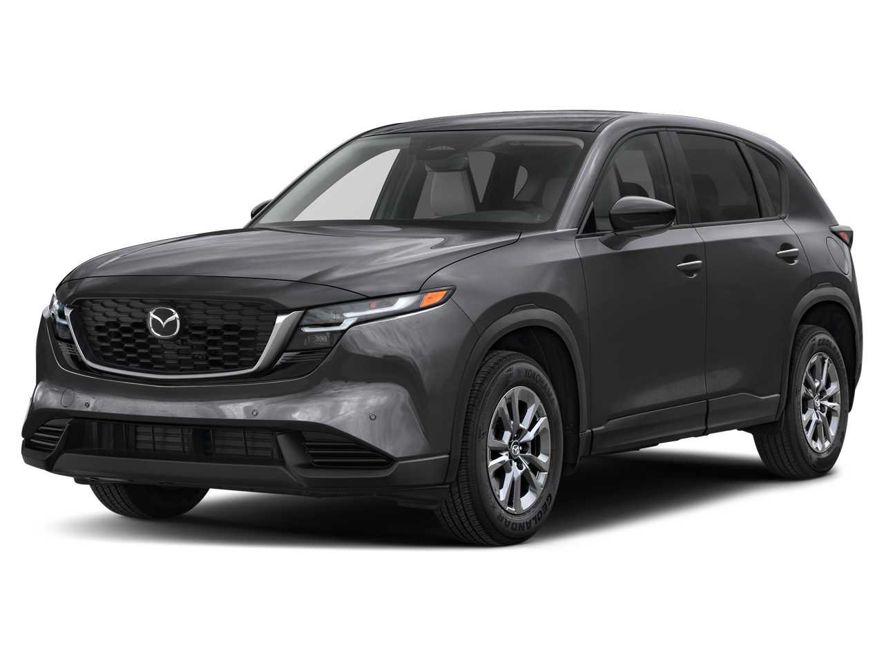New 2026 MAZDA CX-5 Select AWD/4WD image 1