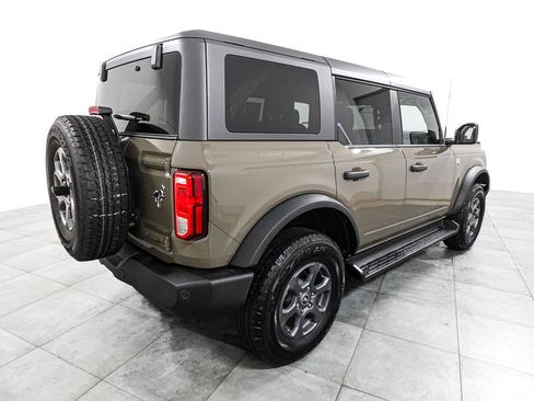 New 2026 Ford Bronco Big Bend AWD/4WD image 7