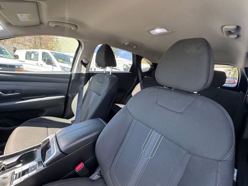 Used 2025 Hyundai Tucson SEL AWD/4WD image 22