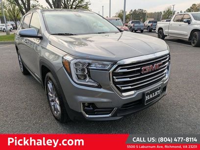 Used 2023 GMC Terrain SLT w/ Infotainment Package II