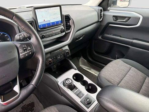 Used 2023 Ford Bronco Sport Big Bend w/ Convenience Package AWD/4WD image 26
