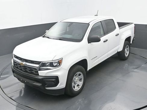 Used 2022 Chevrolet Colorado W/T image 16