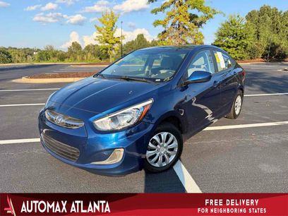 Used 2017 Hyundai Accent SE