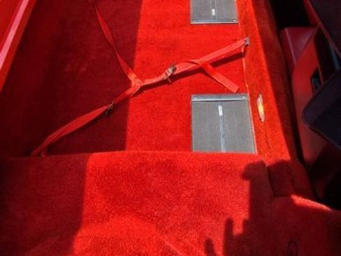 Used 1987 Chevrolet Corvette Coupe image 30