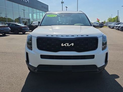 Used 2022 Kia Telluride EX w/ EX Premium Package AWD/4WD image 8
