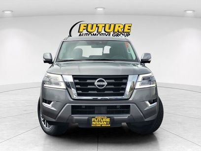 Used 2024 Nissan Armada SL