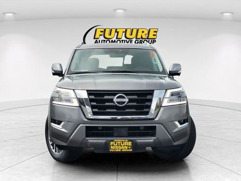 Used 2024 Nissan Armada SL image 2