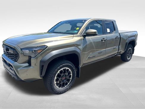 New 2026 Toyota Tacoma TRD Off-Road AWD/4WD image 1