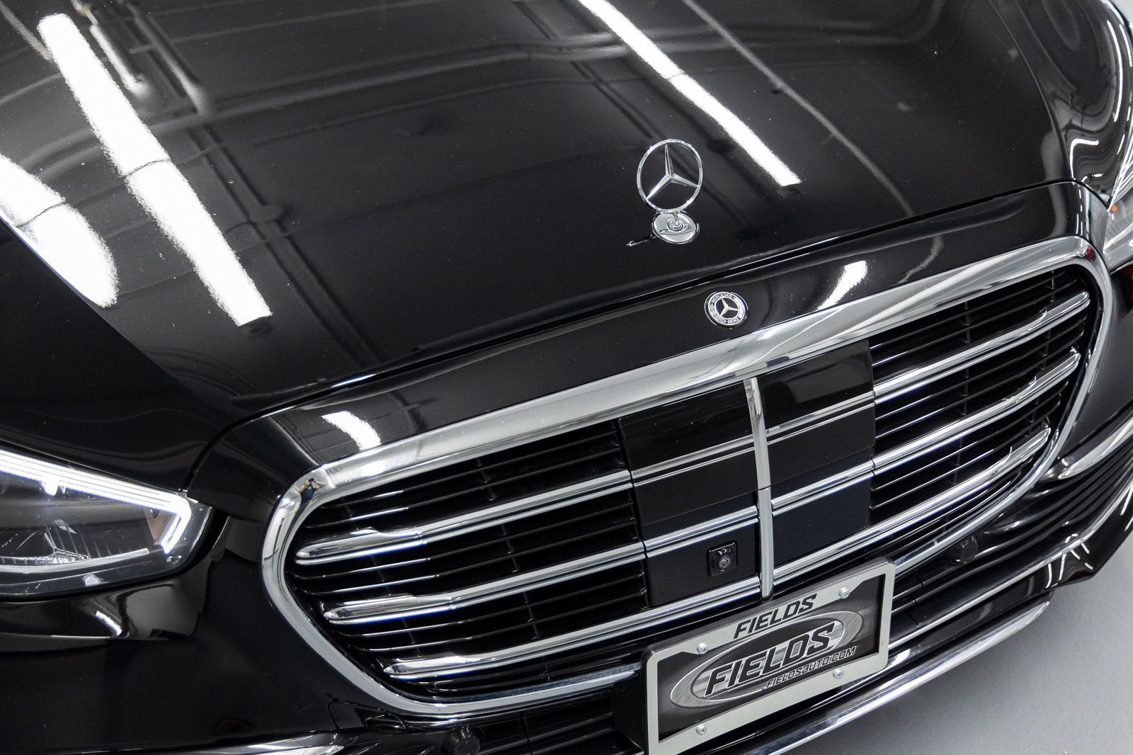 Used 2024 Mercedes-Benz S 580 4MATIC Sedan image 8