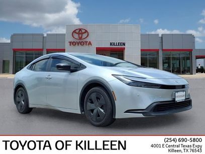 Certified 2024 Toyota Prius LE