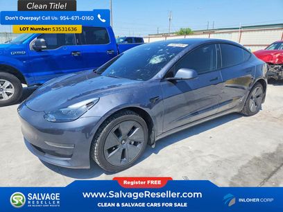 Used 2023 Tesla Model 3 Standard Range