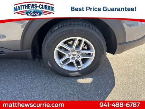 New 2026 Ford Explorer Active w/ Active Comfort Package image 16