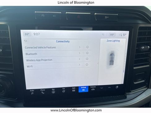 Used 2024 Ford F150 XLT w/ Tow/Haul Package image 43