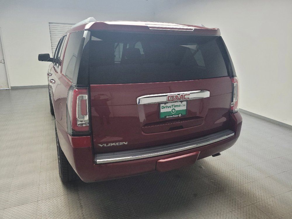 Used 2018 GMC Yukon Denali w/ Denali Ultimate Package AWD/4WD image 6