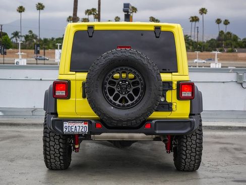 Used 2022 Jeep Wrangler Unlimited Sport AWD/4WD image 8