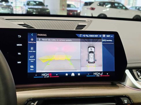 New 2026 BMW X1 xDrive28i w/ Technology Package image 13