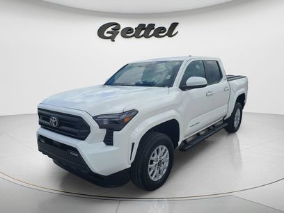 Certified 2025 Toyota Tacoma SR5