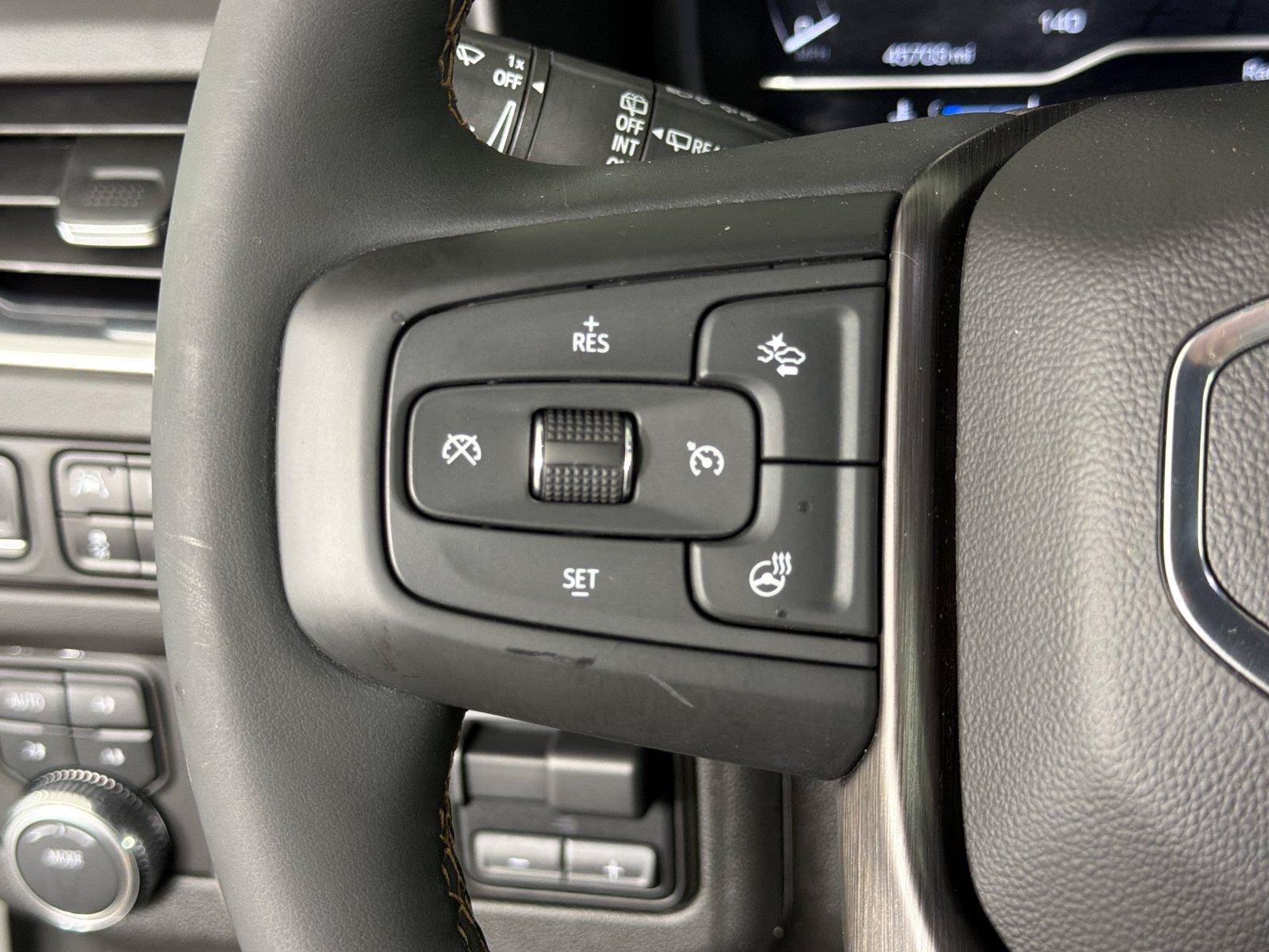 Used 2023 GMC Yukon XL AT4 w/ LPO, Floor Liner Package AWD/4WD image 26