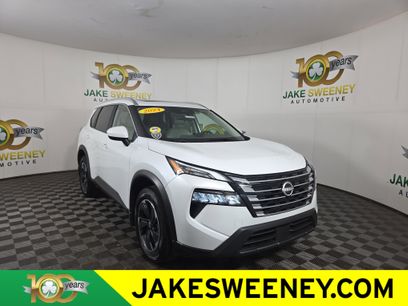 Used 2024 Nissan Rogue SV w/ SV Premium Package