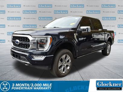 Used 2021 Ford F150 Platinum w/ Equipment Group 701A High